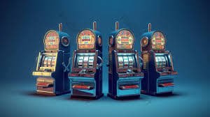 လူကြိုက်များသော slot game providers များ 899 Casino APK တွင်